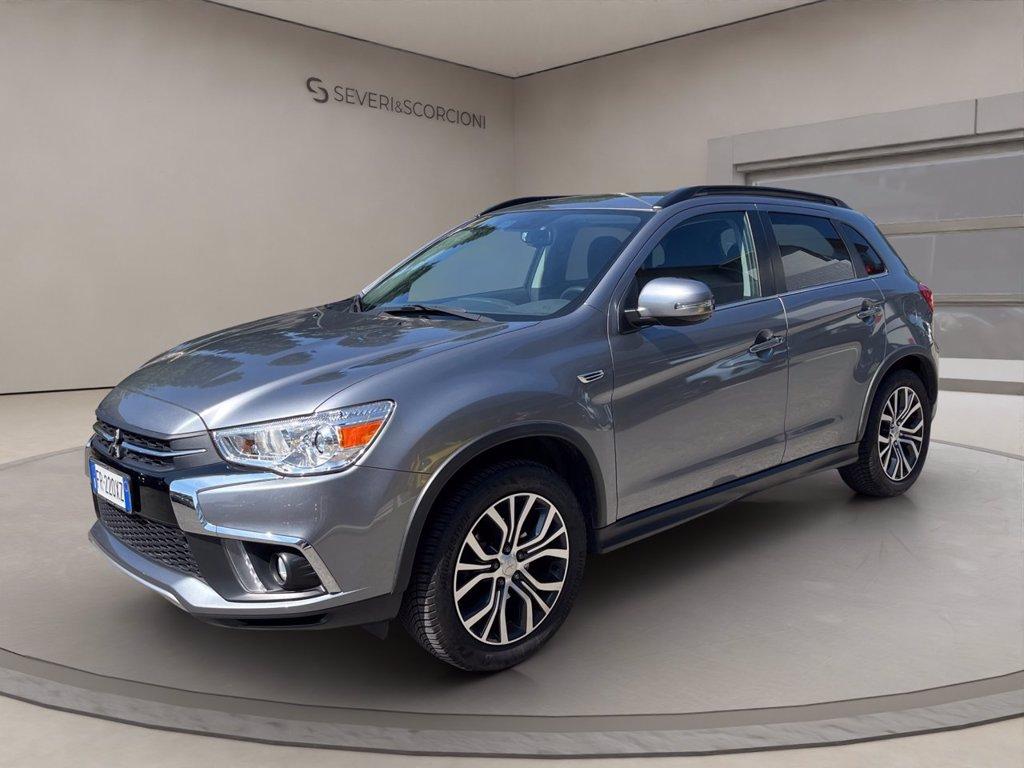 MITSUBISHI ASX 1.6 Instyle navi bi-fuel Gpl 2wd my18 del 2018