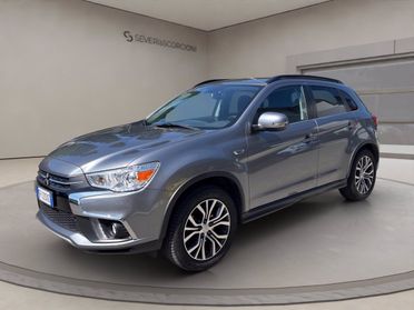 MITSUBISHI ASX 1.6 Instyle navi bi-fuel Gpl 2wd my18 del 2018