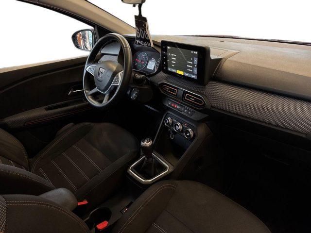 DACIA Sandero Stepway 1.0 TCe ECO-G Comfort