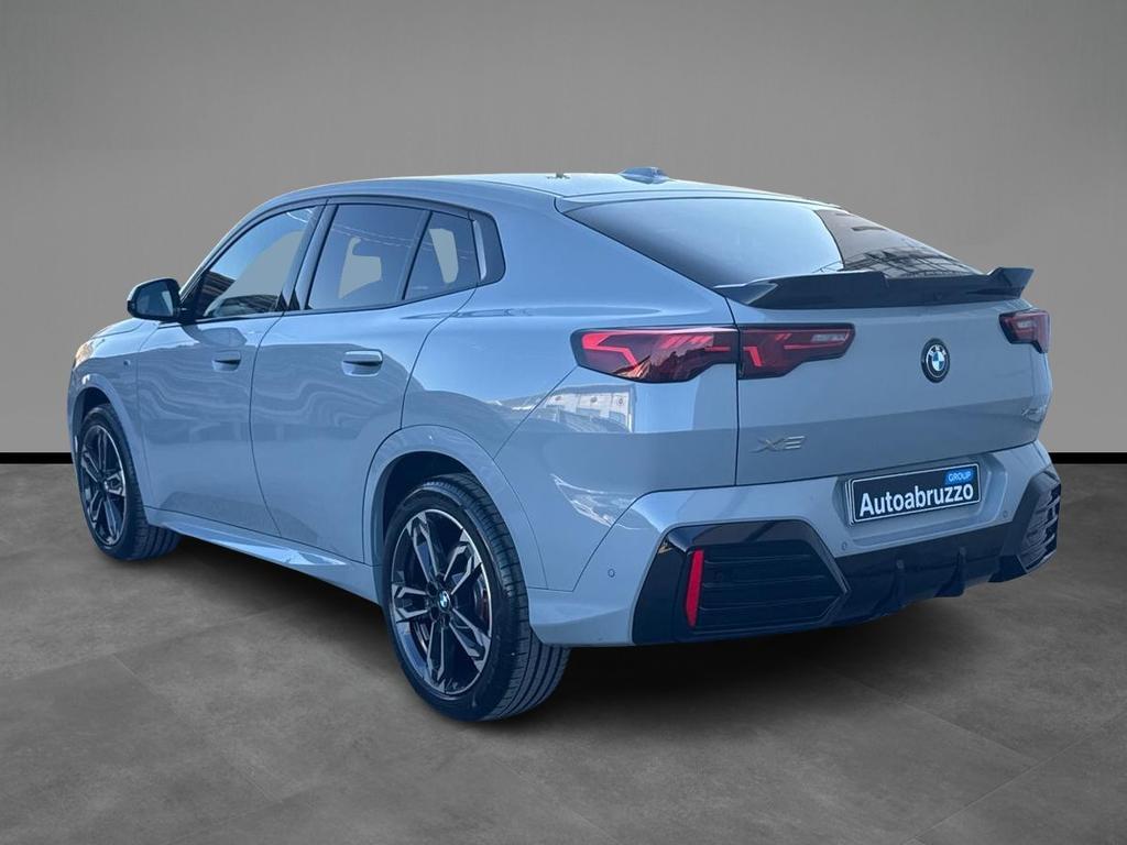 BMW X2 20 d 48V MSport Pro xDrive DCT