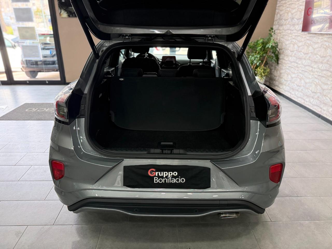 Ford Puma 1.0 EcoBoost Hybrid 125 CV S&S ST-Line X