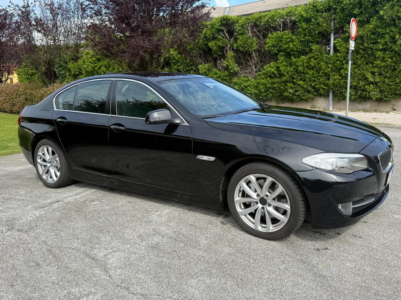 BMW Serie 5 530xd XDrive F10 258CV Automatica Pelle Xenon MOTORE DA RIVEDERE