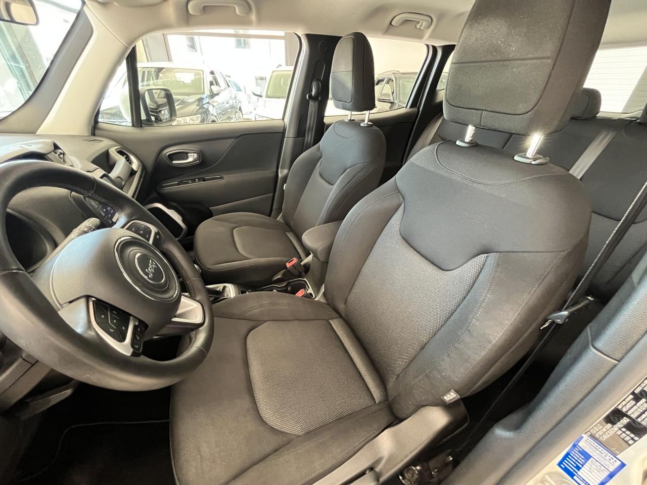 Jeep Renegade 1.6 Mjt 130 CV