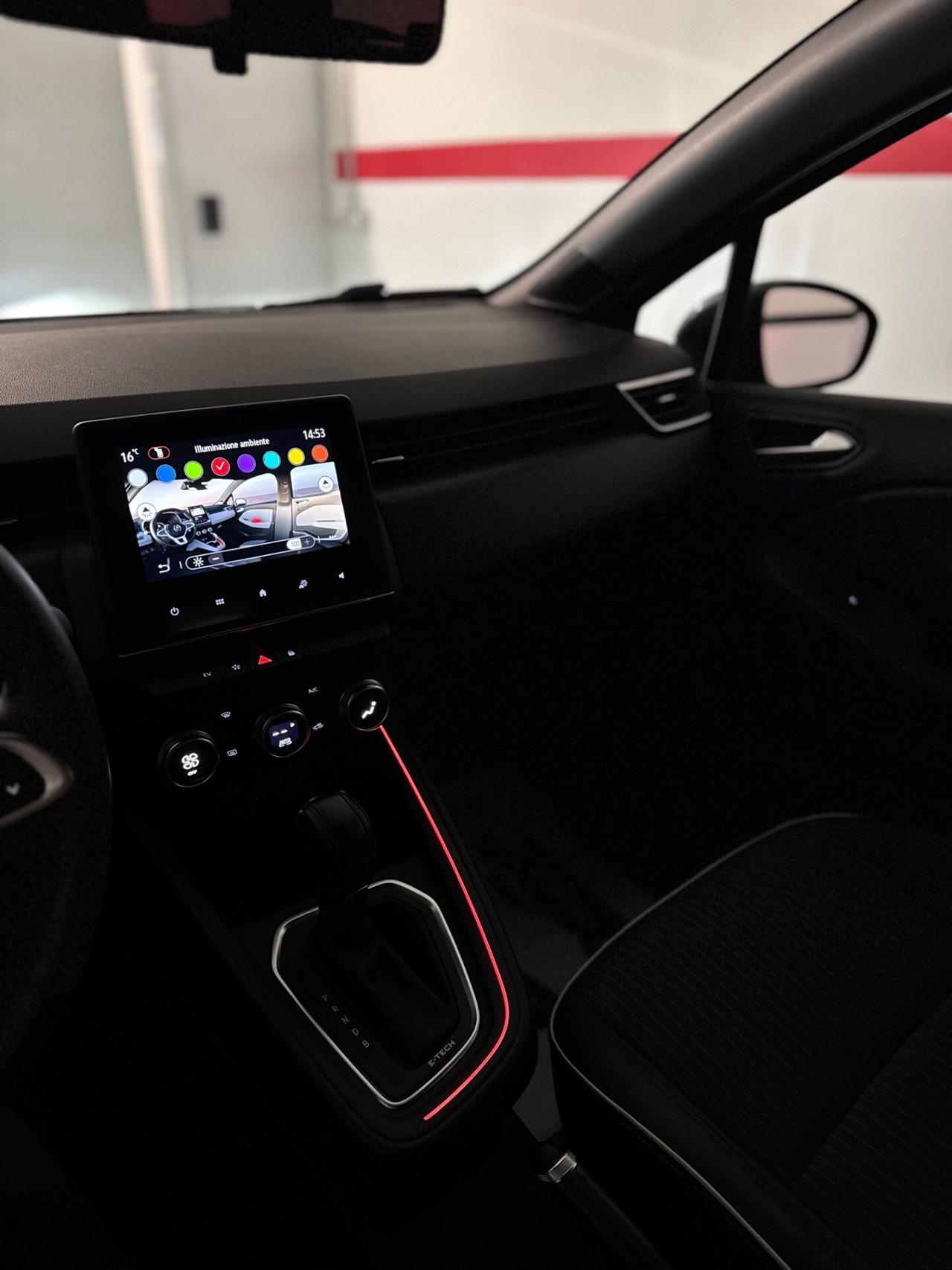 Renault Clio Full Hybrid E-Tech 140 CV 5 porte Intens