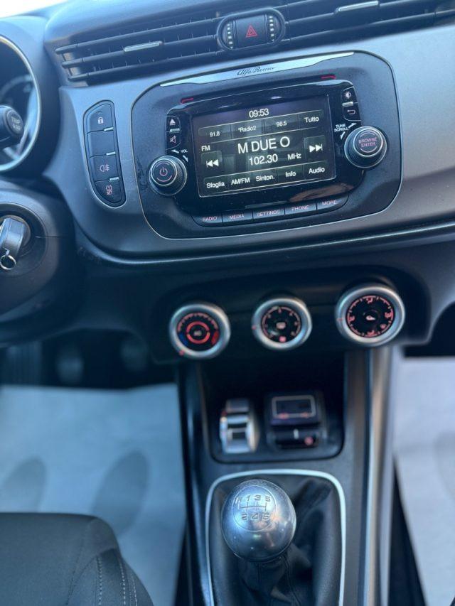 ALFA ROMEO Giulietta 1.6 jtm 120cv Exclusive