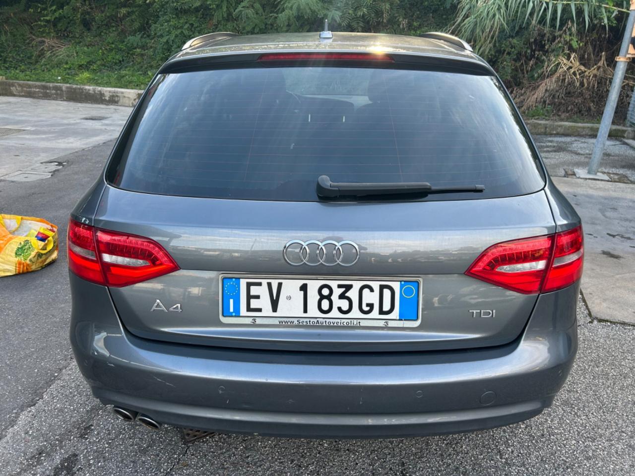 Audi A4 Avant 2.0 TDI 150 CV Advanced