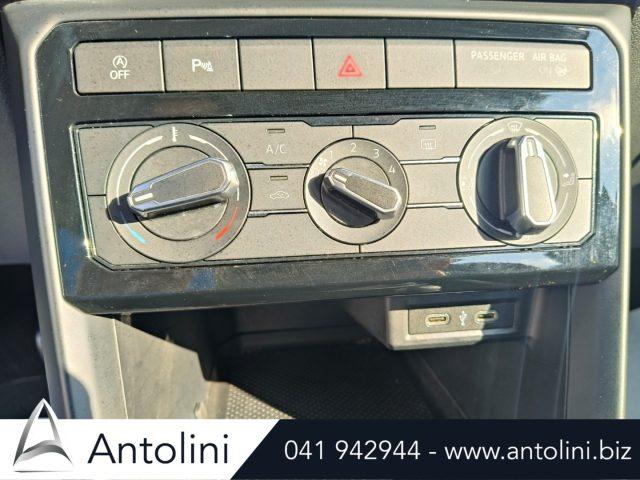 VOLKSWAGEN T-Cross 1.0 TSI LIFE