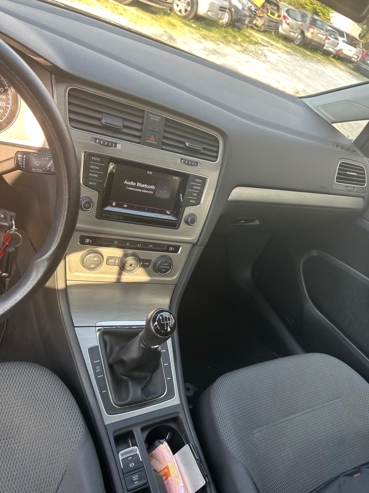 Volkswagen Golf Plus 1.6 TDI DPF Comfortline