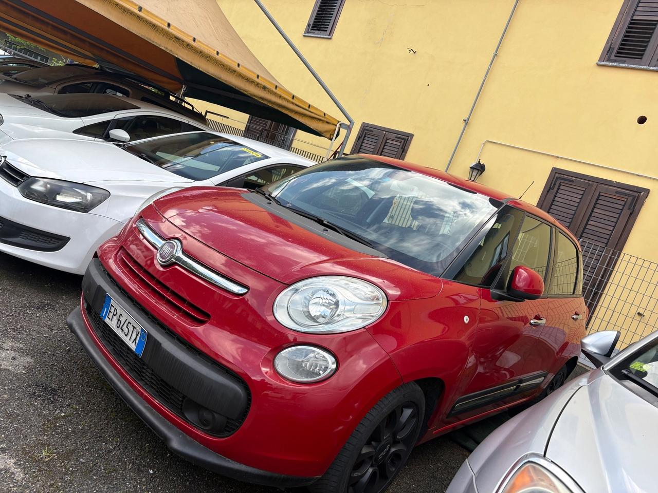 Fiat 500L 1.3 Multijet 85 CV Dualogic Lounge
