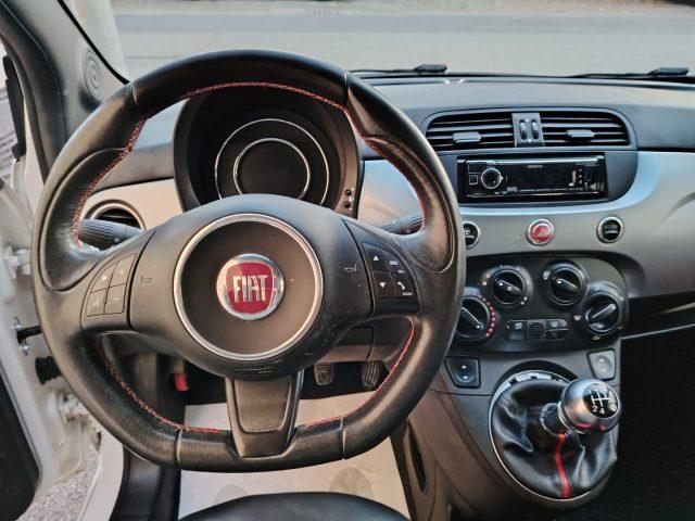 FIAT 500 1.2 'S' NEOPATENTATI - PREZZO REALE