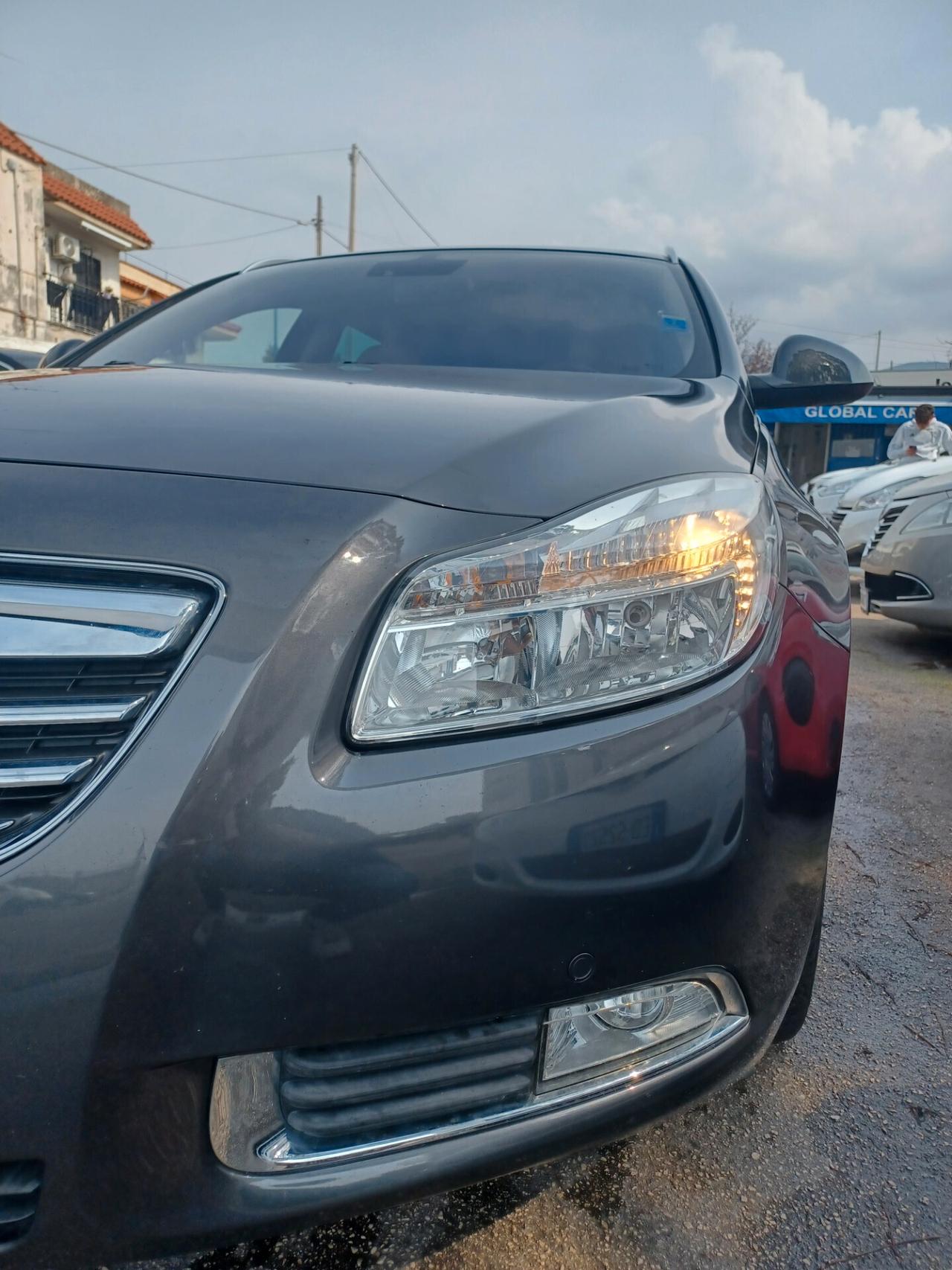 Opel Insignia 2.0 CDTI S.W. UNICO PROPRIETARIO