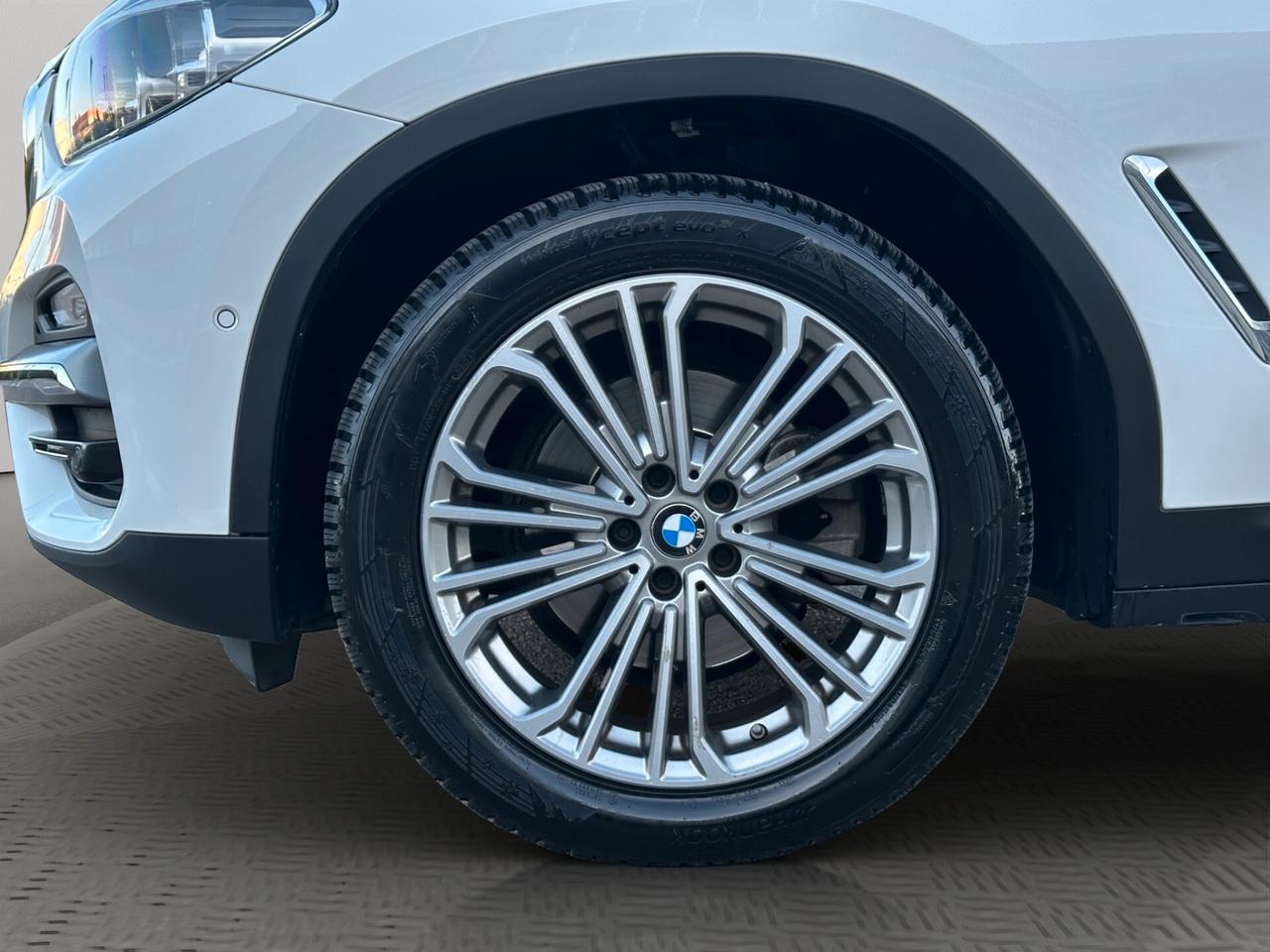 Bmw X3 xDrive20d Luxury Tetto Apr.