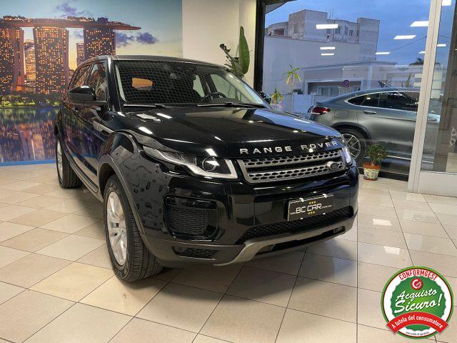 LAND ROVER Range Rover Evoque 2.0 D 150cv *BICOLORE