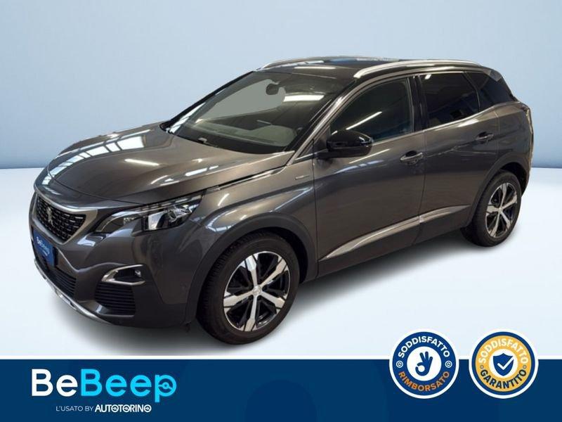 Peugeot 3008 1.5 BLUEHDI GT LINE S&S 130CV