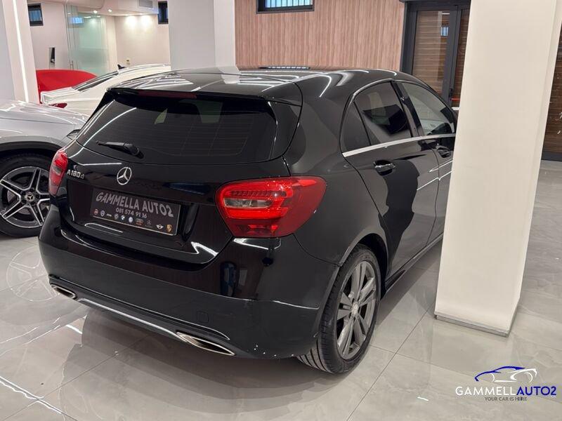 Mercedes-Benz Classe A 180 d Automatic Business