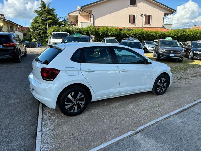 VOLKSWAGEN Polo 1.6 TDI 95 CV DSG 5p Comfortline NEOPATENTATI