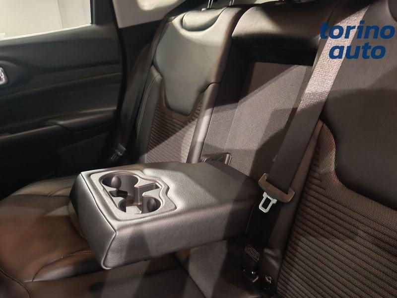 Jeep Compass e-Hybrid 1.5 Turbo MHEV T4 96kW Limited DDCT