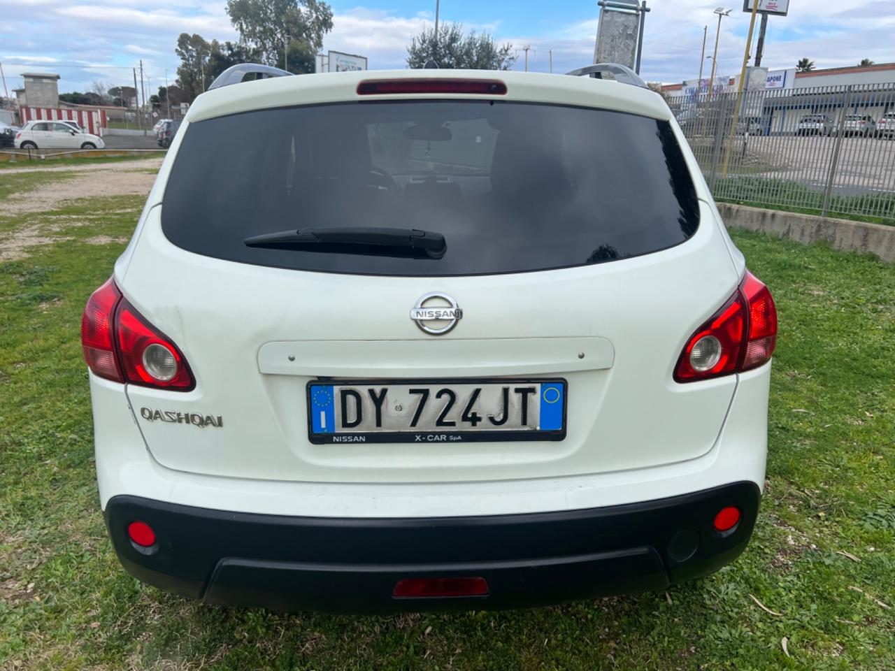 Nissan Qashqai 1.6 16V Tekna tetto/ GPL scadenza 2033