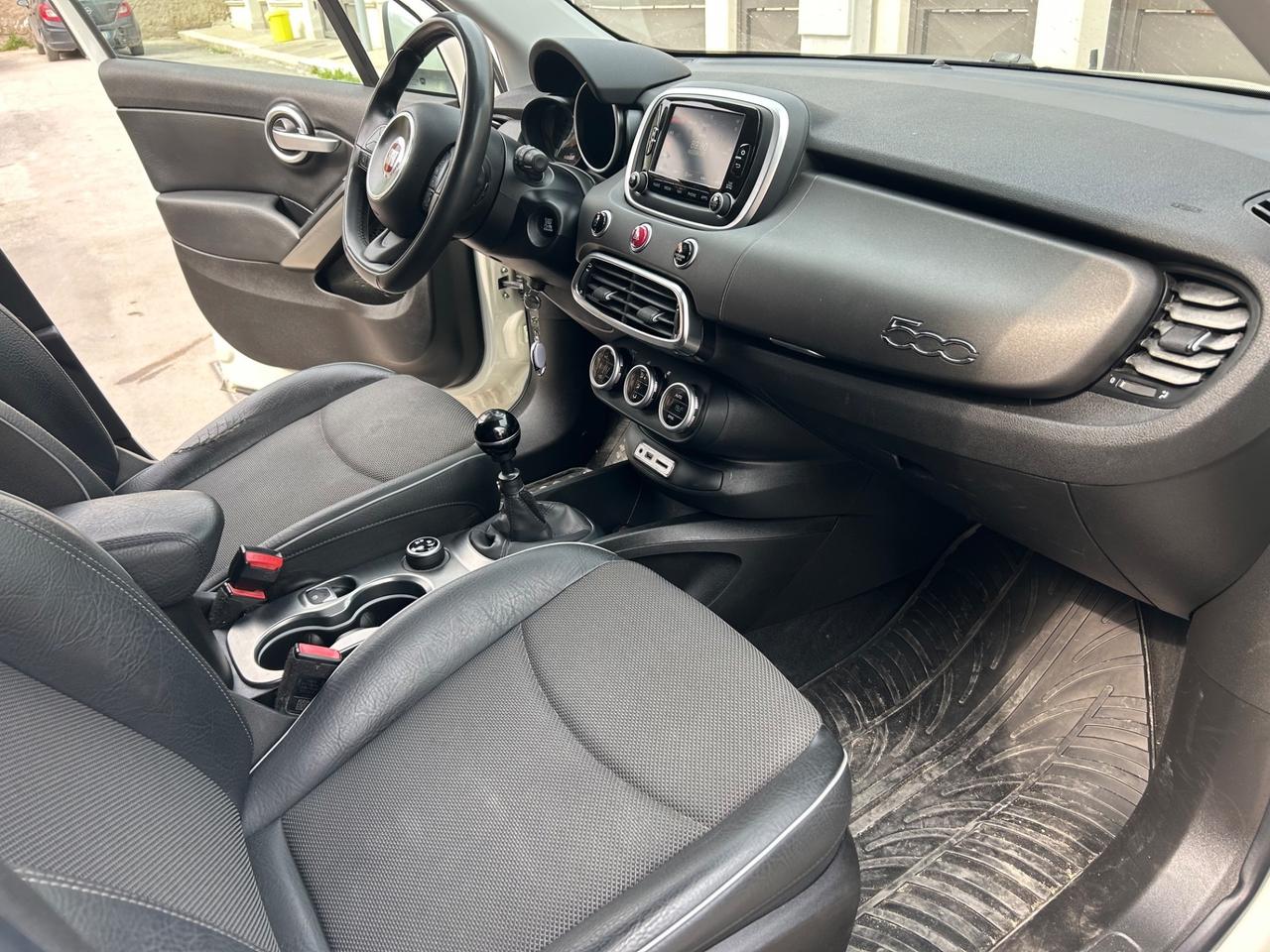 Fiat 500X 1.6 MultiJet 120 CV Cross Plus