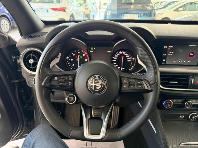 ALFA ROMEO Stelvio 2.2 Turbodiesel 190 CV AT8 Q4 Sprint