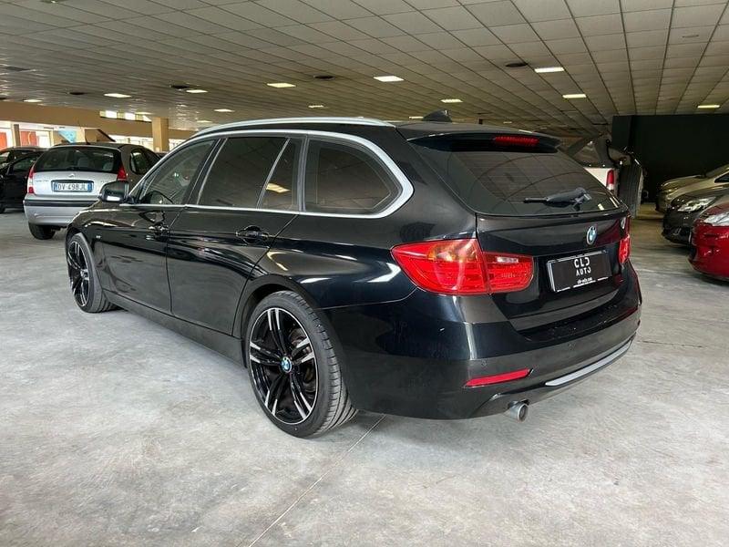BMW Serie 3 318d Modern Touring