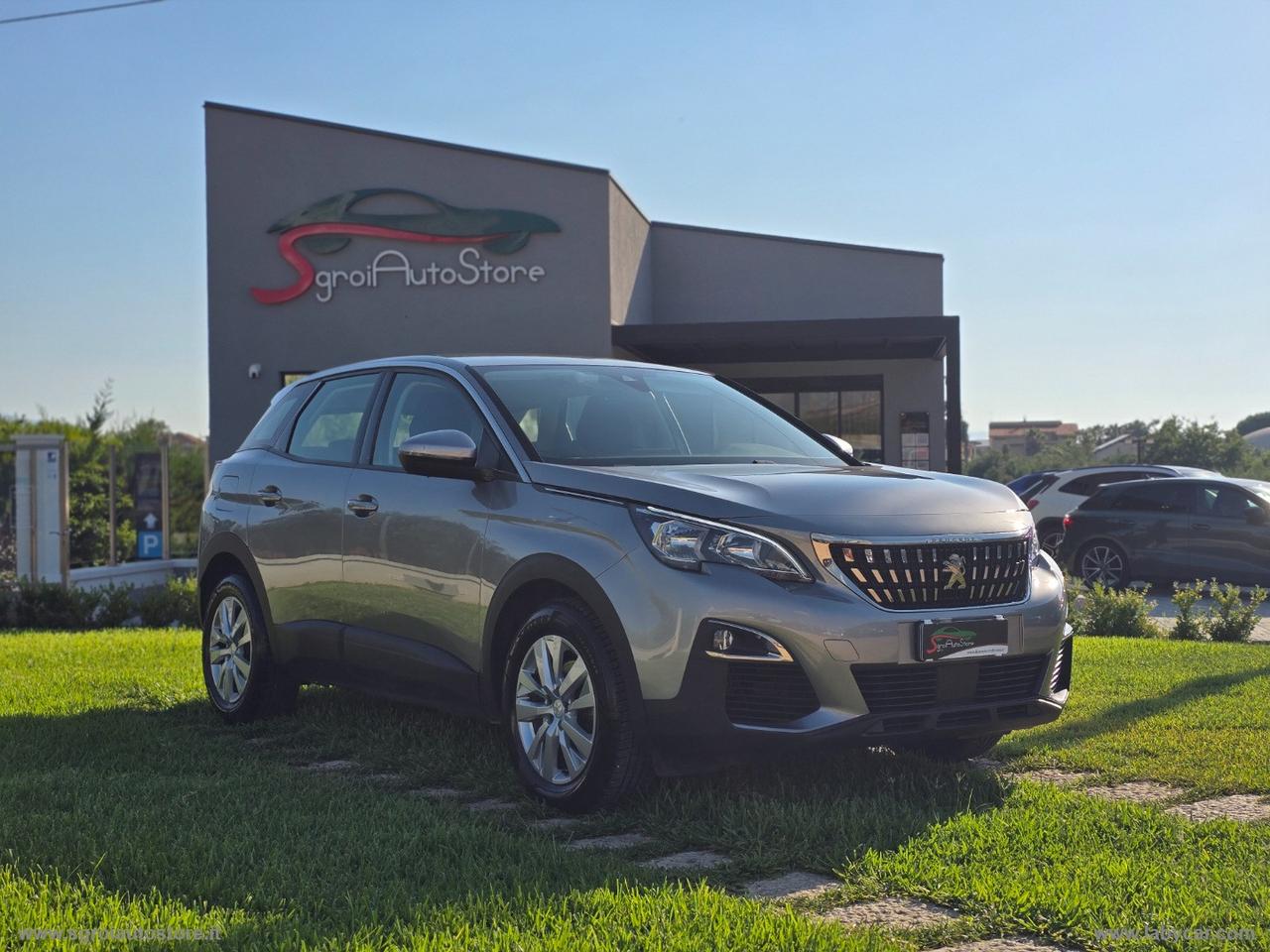 PEUGEOT 3008 BlueHDi 130 S&S Business