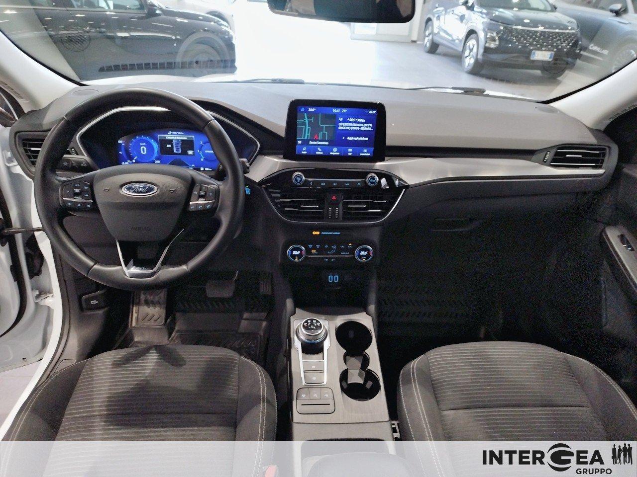 FORD Kuga 1.5 ecoblue Titanium Business 2wd 120cv auto