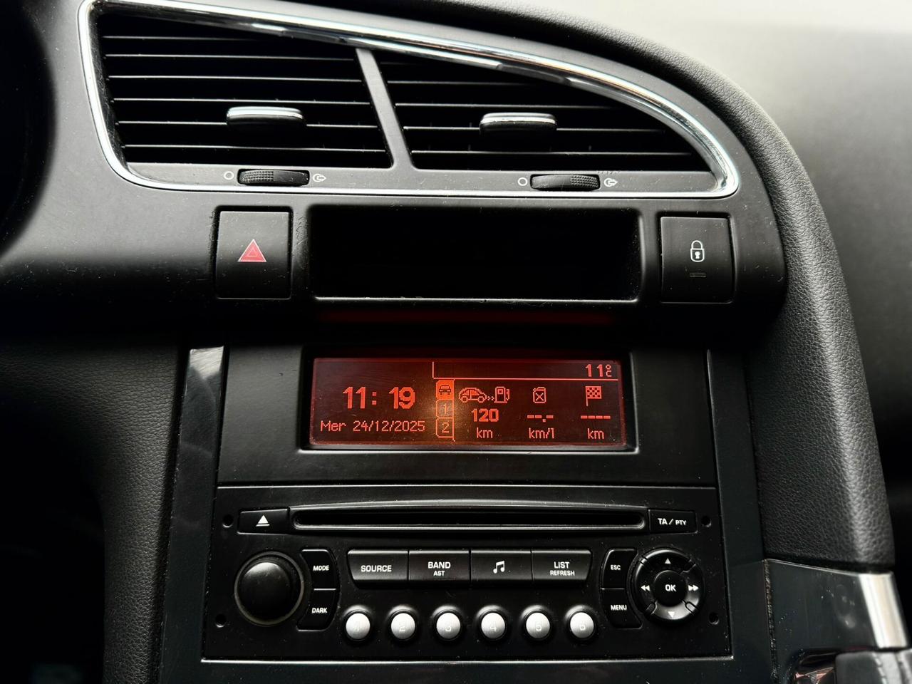 Peugeot 3008 1.6 HDi 110CV Tecno