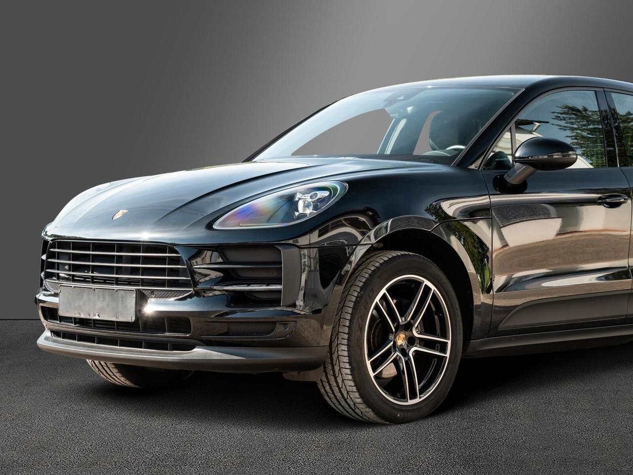 Porsche Macan 2.0