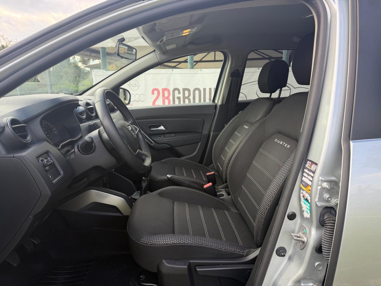 Dacia Duster 1.6 GPL 115CV PRESTIGE-2019