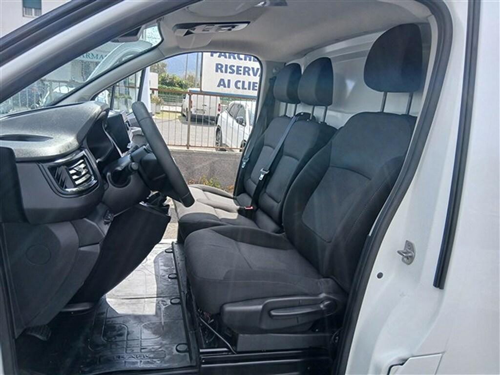 Renault Trafic IV Furgone Trafic T27 2.0 Dci 110cv L1h1 Ice