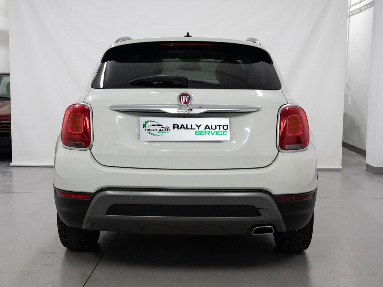 Fiat 500X 1.6 MultiJet 120 CV Cross Plus