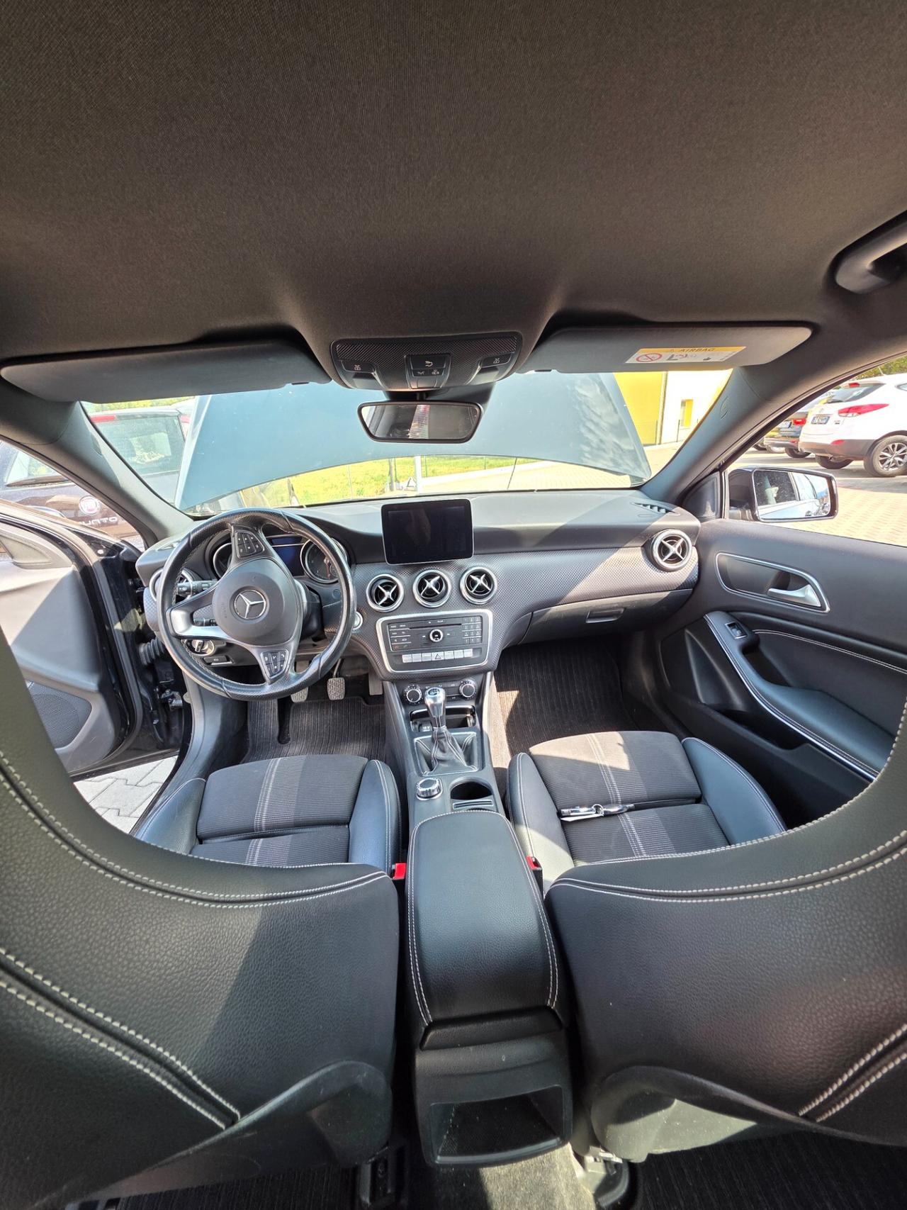 Mercedes-benz A 180 d Sport perfetta garantita 12 mesi