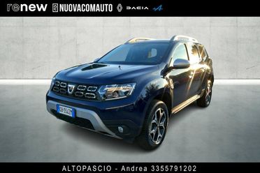 Dacia Duster 1.5 Blue dCi Prestige 4x2
