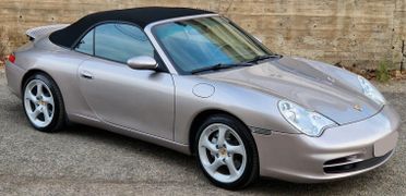 Porsche 911 996 Cabrio 3.6 320Cv C4 Permuto!!!