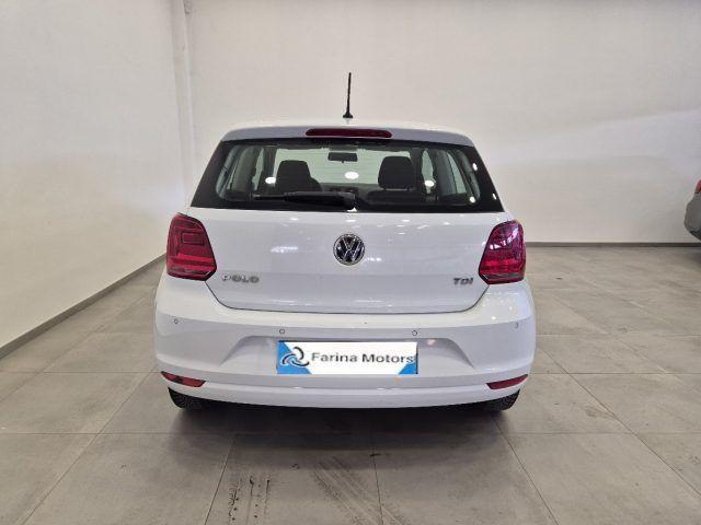 VOLKSWAGEN Polo 1.4 TDI 3p. VAN - NEOPATENTATI - sens. park
