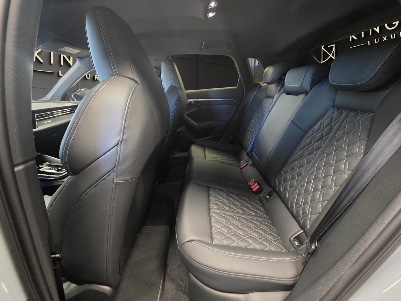 Audi A3 allstreet 35 2.0 tdi Identity Contrast s-tronic