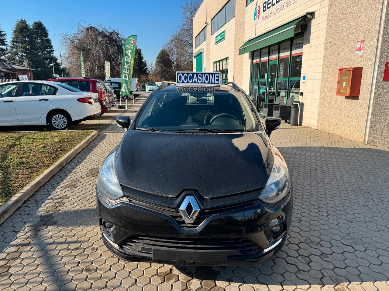 Renault Clio Sporter TCe 12V 75 CV Duel2