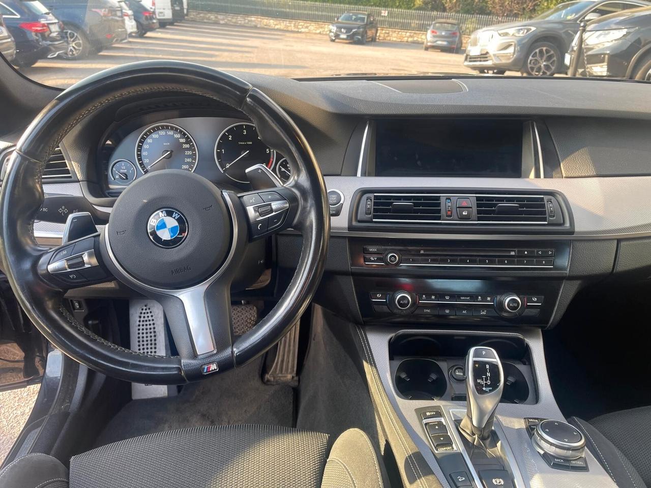 Bmw 525 525d xDrive Msport