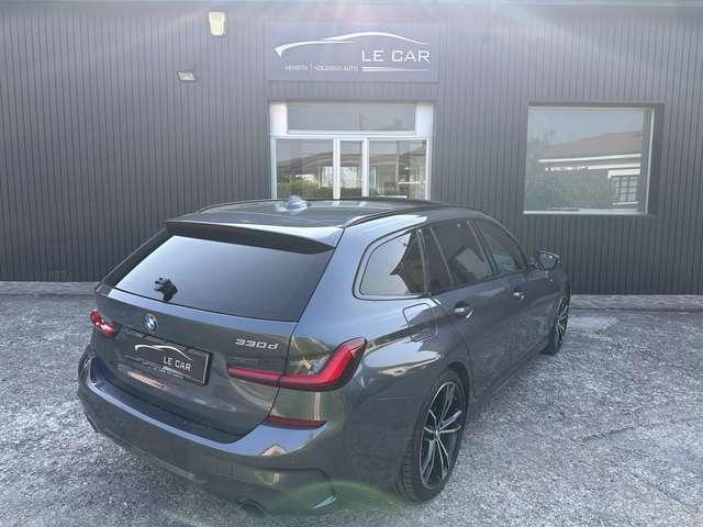 BMW 330 330d Touring 48V xdrive Msport auto