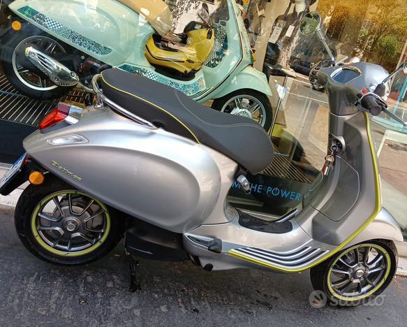 Vespa elettrica 70 km