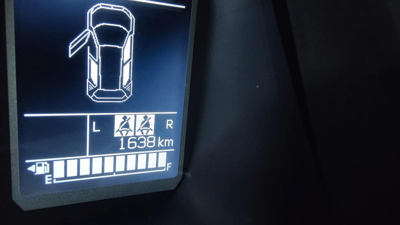 Suzuki Ignis 1.2 Hybrid Top UNICO PROPRIETARIO