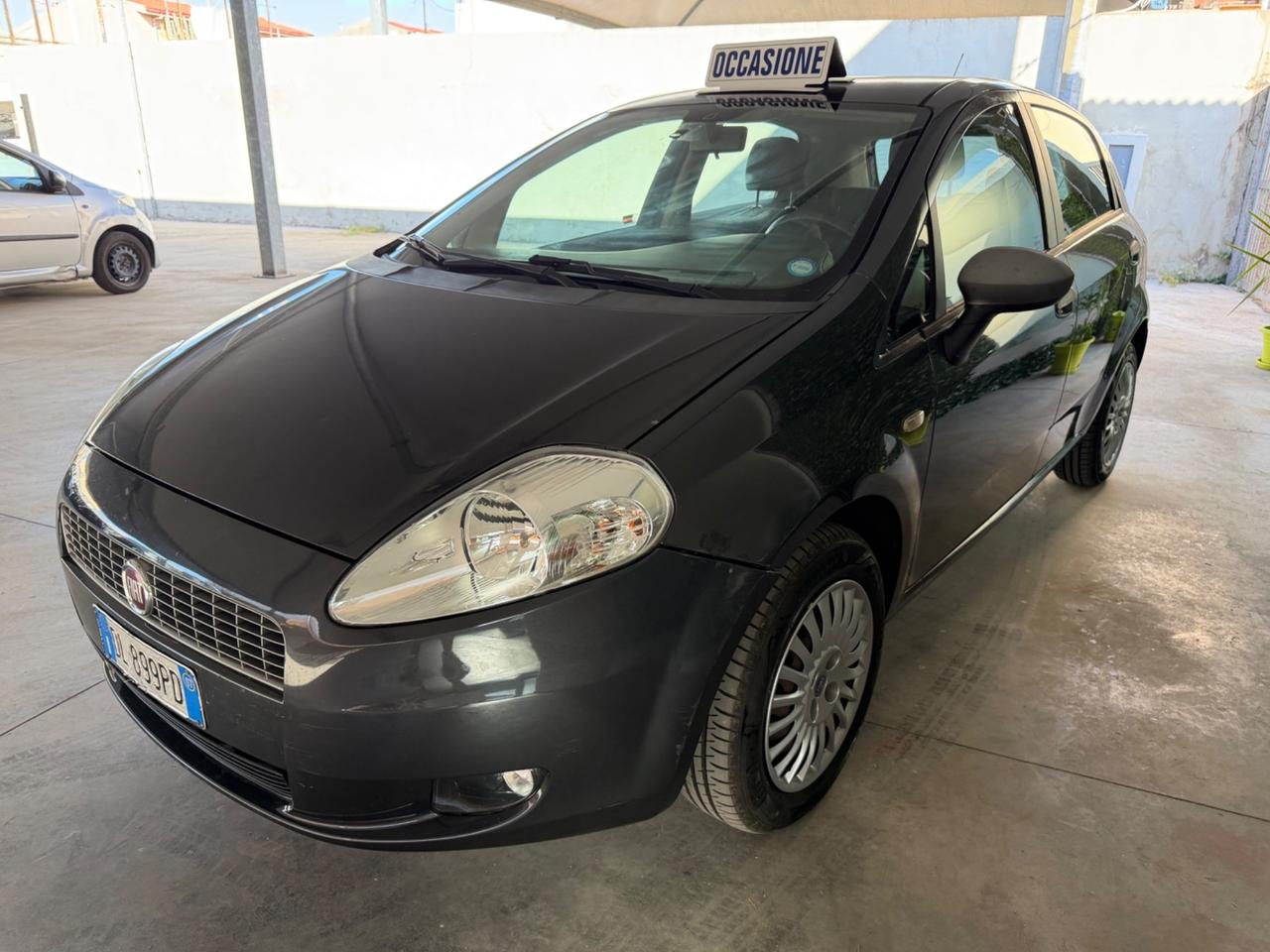 Fiat Grande Punto 1.4 5 porte Dynamic