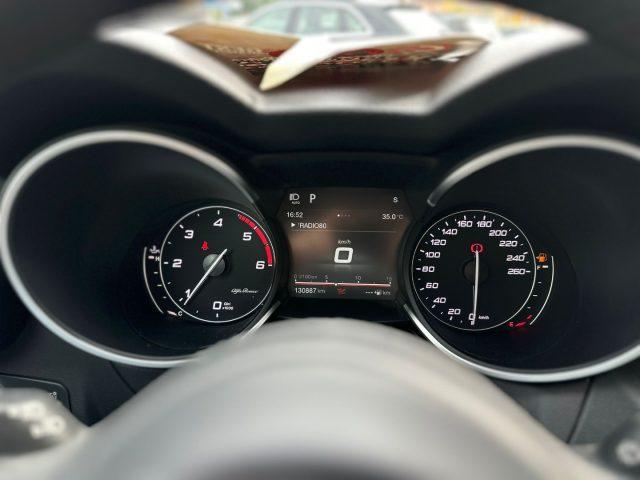 ALFA ROMEO Stelvio 2.2 Turbodiesel 210 CV AT8 Q4 Executive