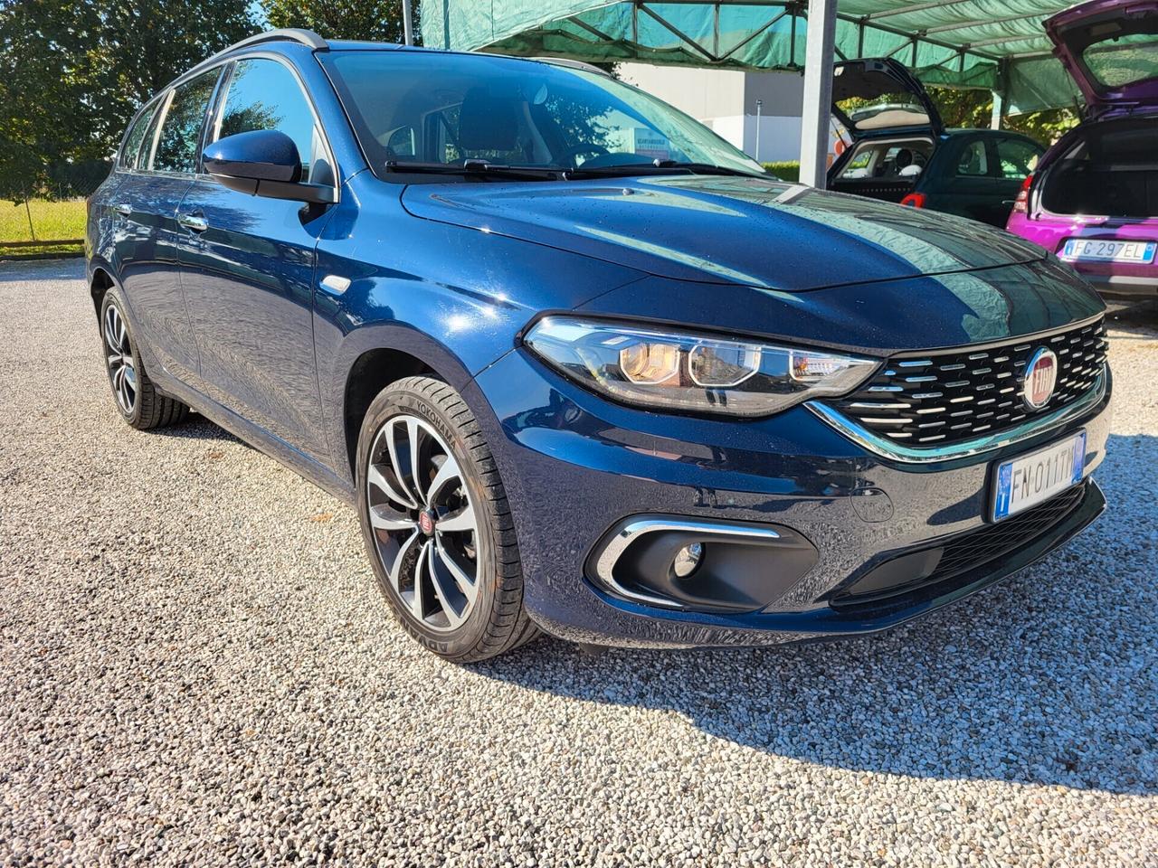 Fiat Tipo 1.6 mjt 120 cv automatica