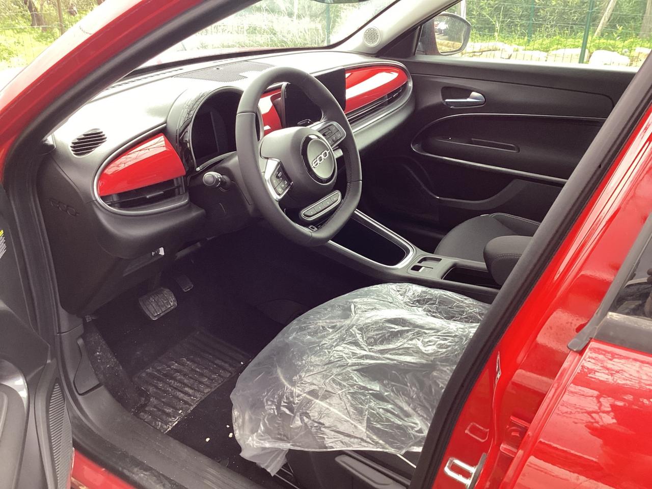 Fiat 600 Hybrid 110 CV DCT MHEV Business