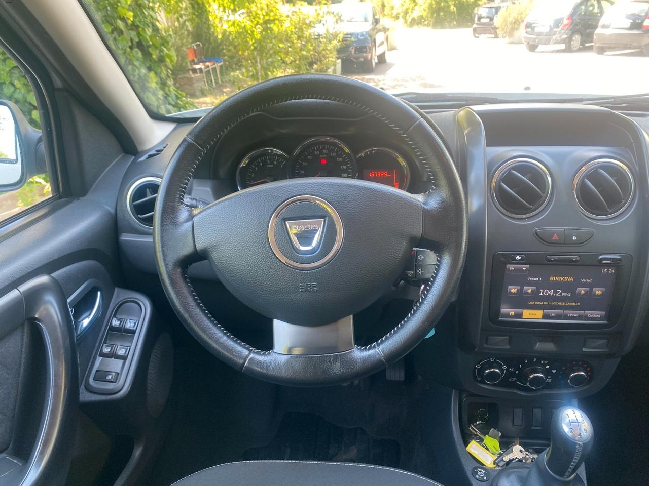 Dacia Duster 1.6 110CV 4x2 GPL Lauréate