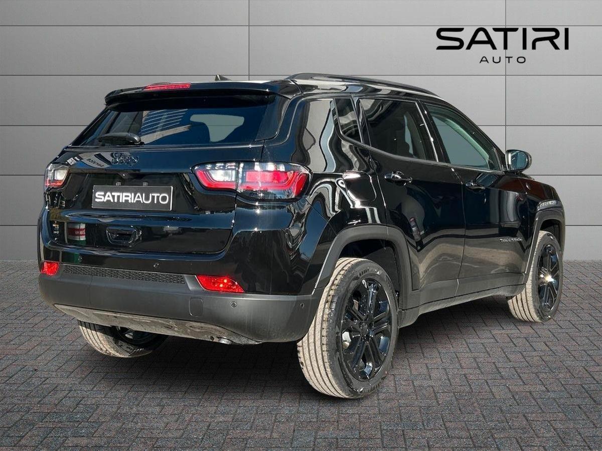 JEEP Compass E-Hybrid North Star 1.5 Turbo T4 E-Hybrid 130cv Fwd Dct7