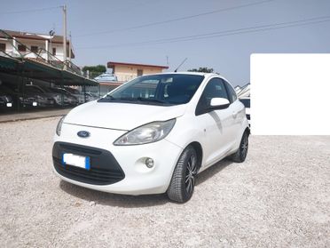 Ford Ka Ka 1.3 TDCi 75CV Titanium cDPF