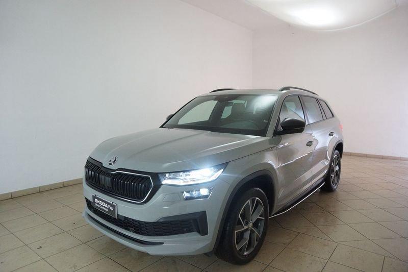 Škoda Kodiaq 2.0 TDI 110KW SPORTLINE DSG 7posti